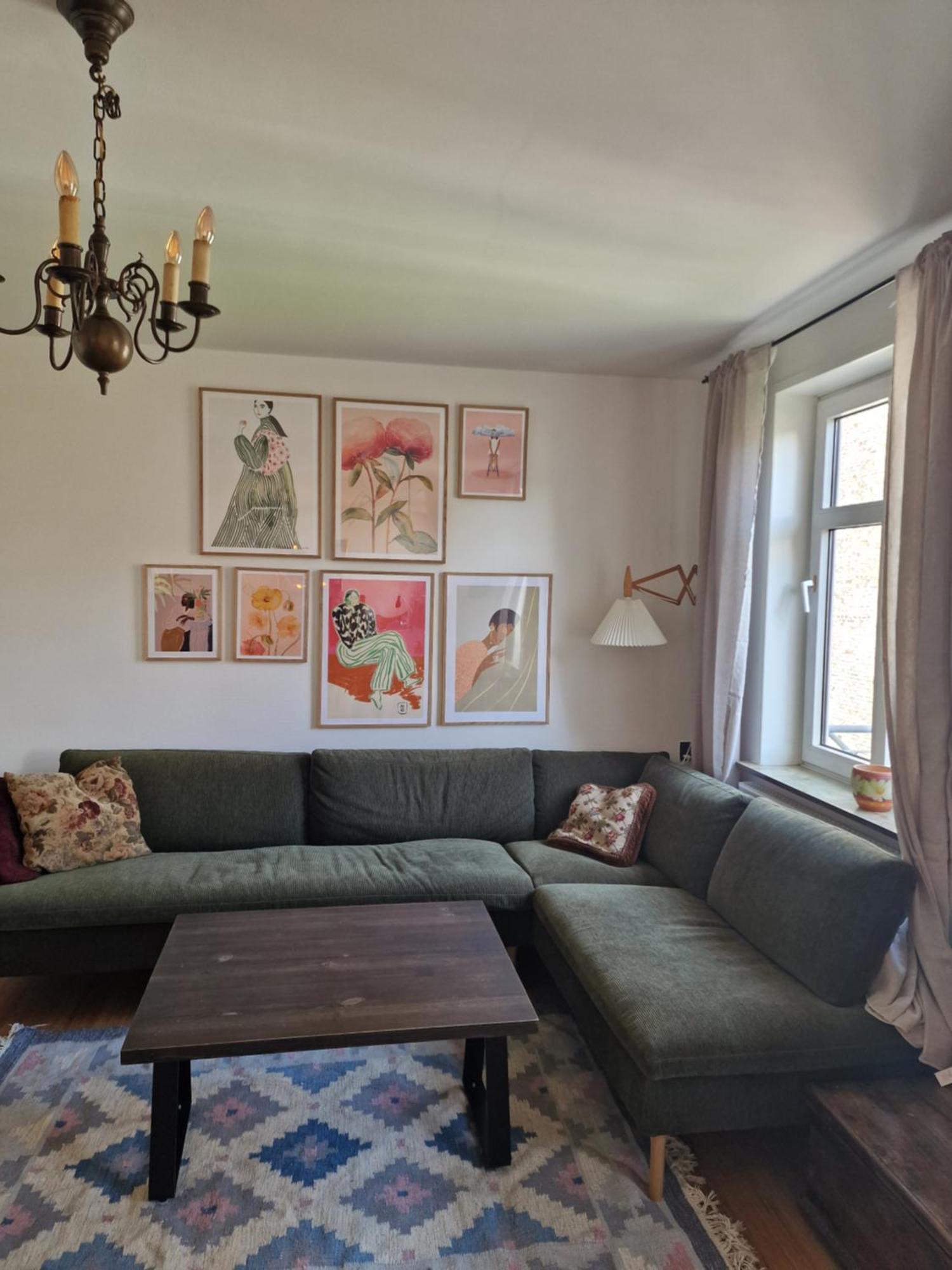 Paen Central Lejlighed Med Gratis Parkering Randers Exterior photo